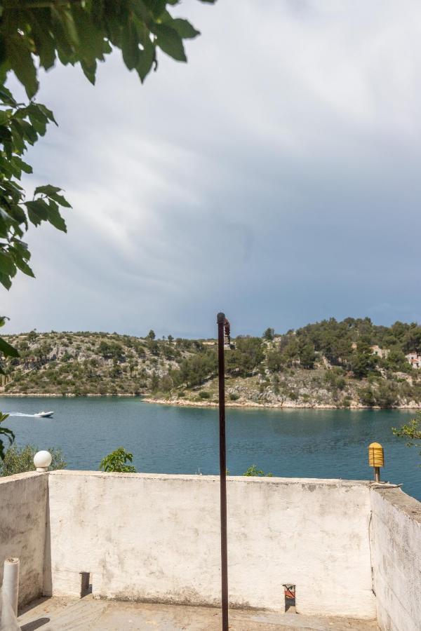 Apartments By The Sea Bobovisca Na Moru, Brac - 5682 Ložišće Buitenkant foto