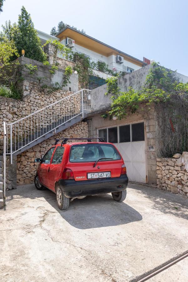 Apartments By The Sea Bobovisca Na Moru, Brac - 5682 Ložišće Buitenkant foto
