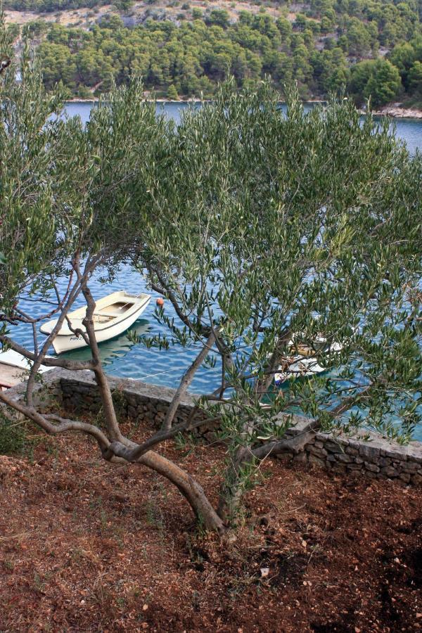 Apartments By The Sea Bobovisca Na Moru, Brac - 5682 Ložišće Buitenkant foto