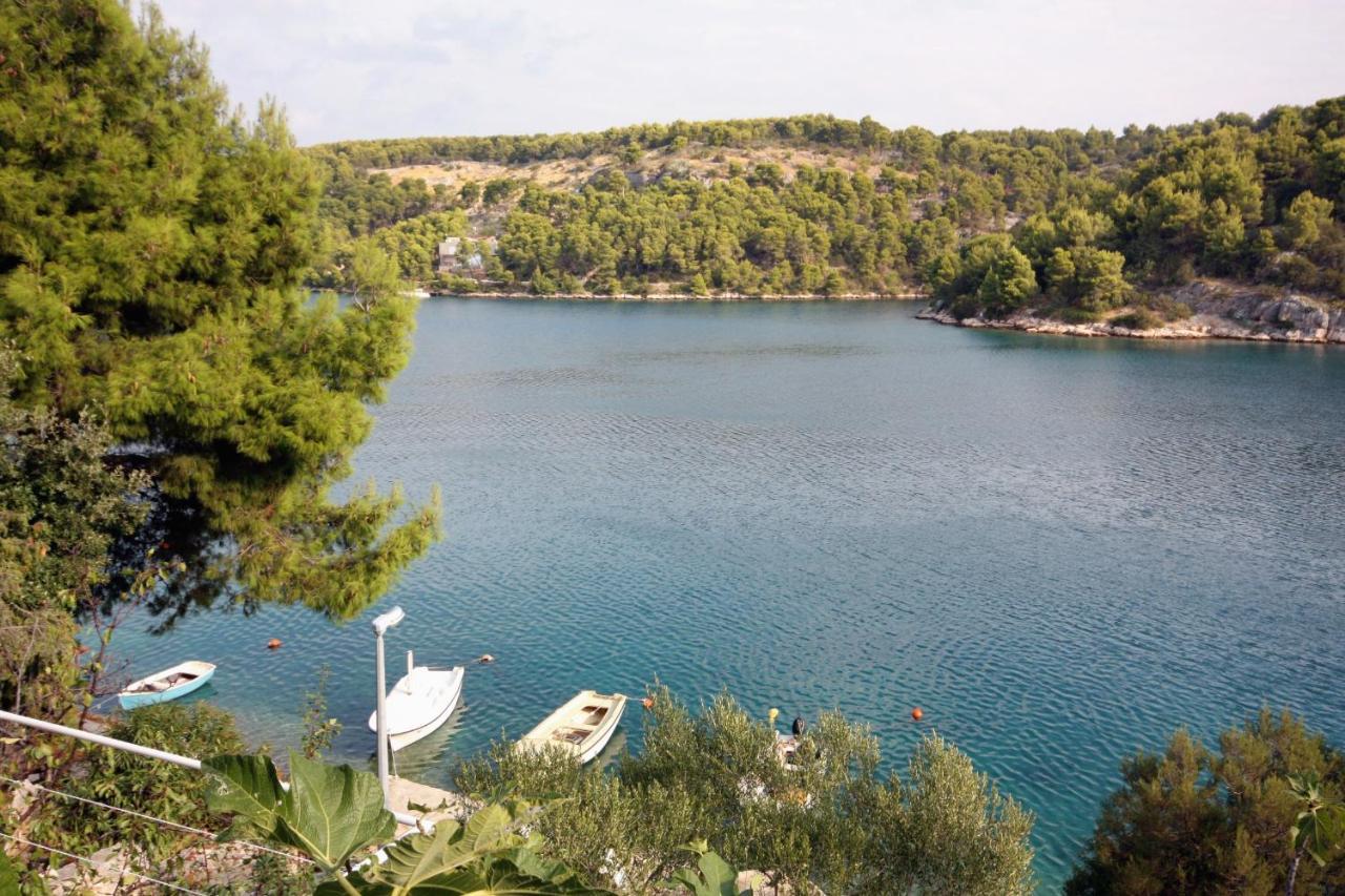 Apartments By The Sea Bobovisca Na Moru, Brac - 5682 Ložišće Buitenkant foto